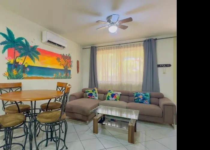 Apartment Jade A13 Tropical Two Story Retreat *