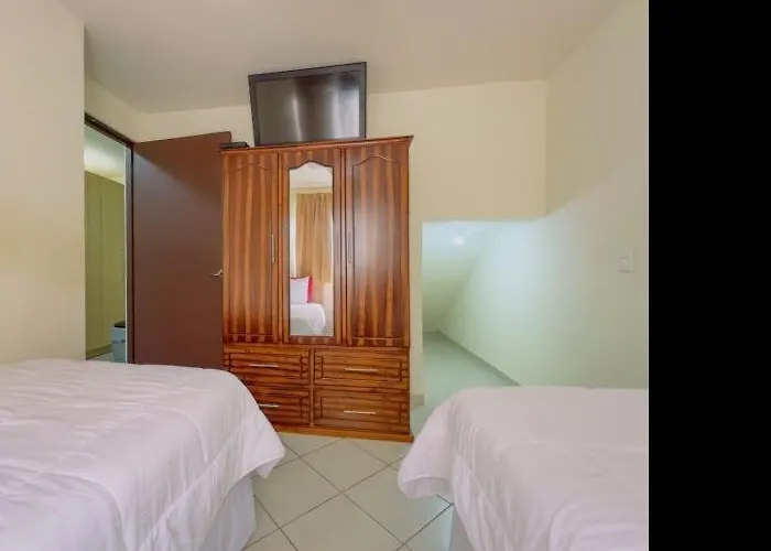 Jade A13 Tropical Two Story Retreat *