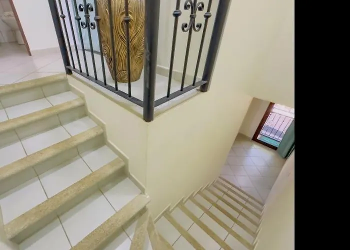 Jade A13 Tropical Two Story Retreat