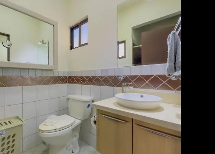 Jade A13 Tropical Two Story Retreat Apartment Coco