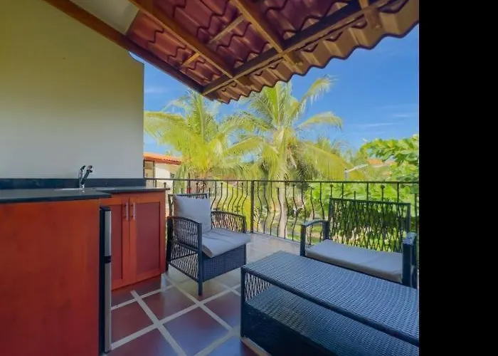 Jade A13 Tropical Two Story Retreat Coco