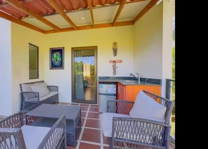 Jade A13 Tropical Two Story Retreat *
