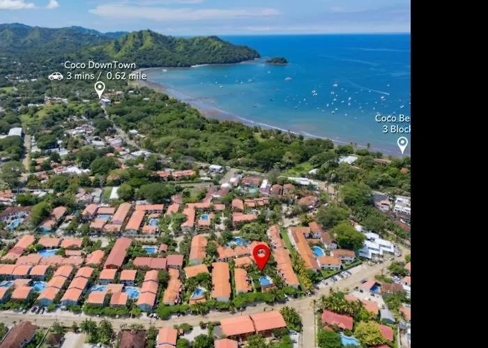 Jade A13 Tropical Two Story Retreat Apartment *